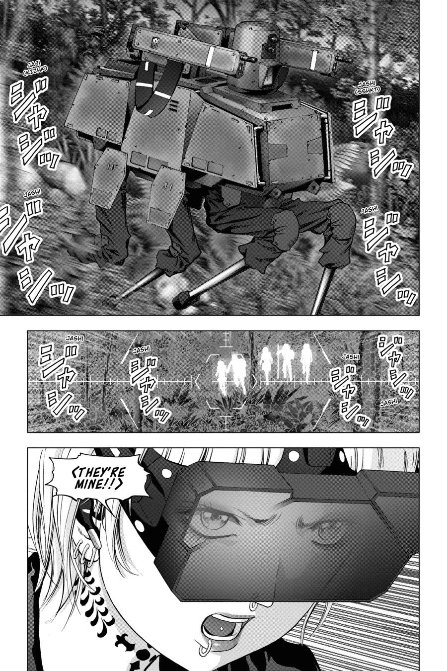 Read Btooom! Manga Online