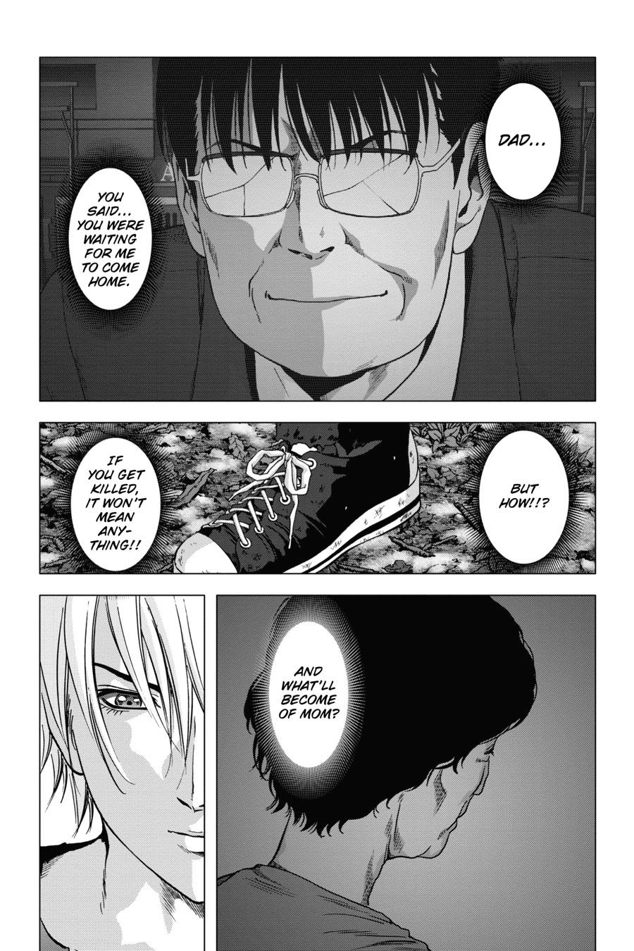 Read Btooom! Manga Online