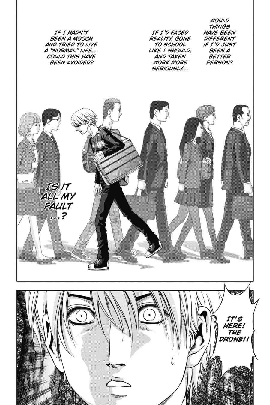 Read Btooom! Manga Online