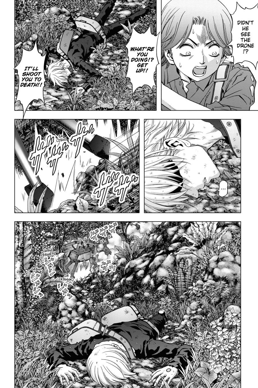 Read Btooom! Manga Online