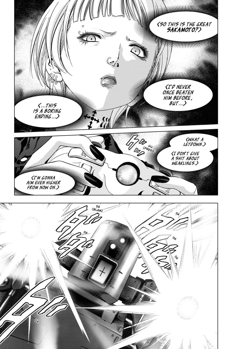Read Btooom! Manga Online