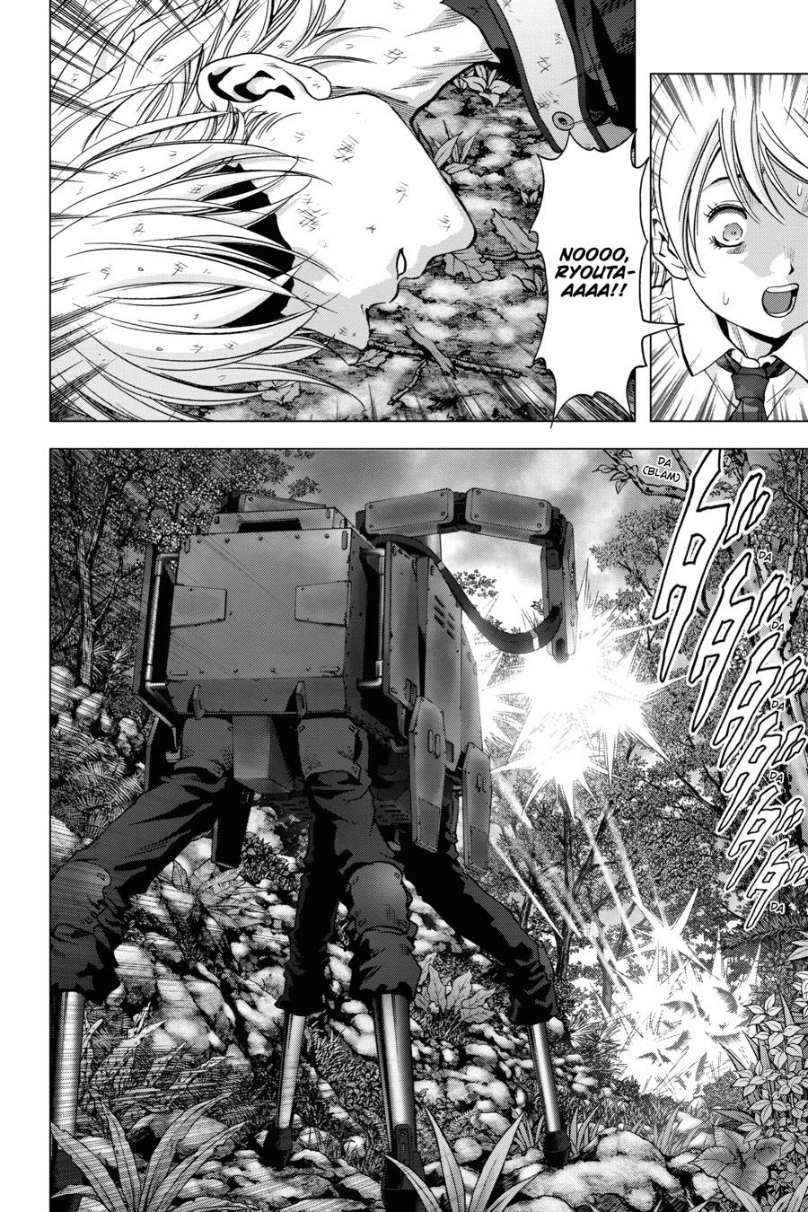 Read Btooom! Manga Online