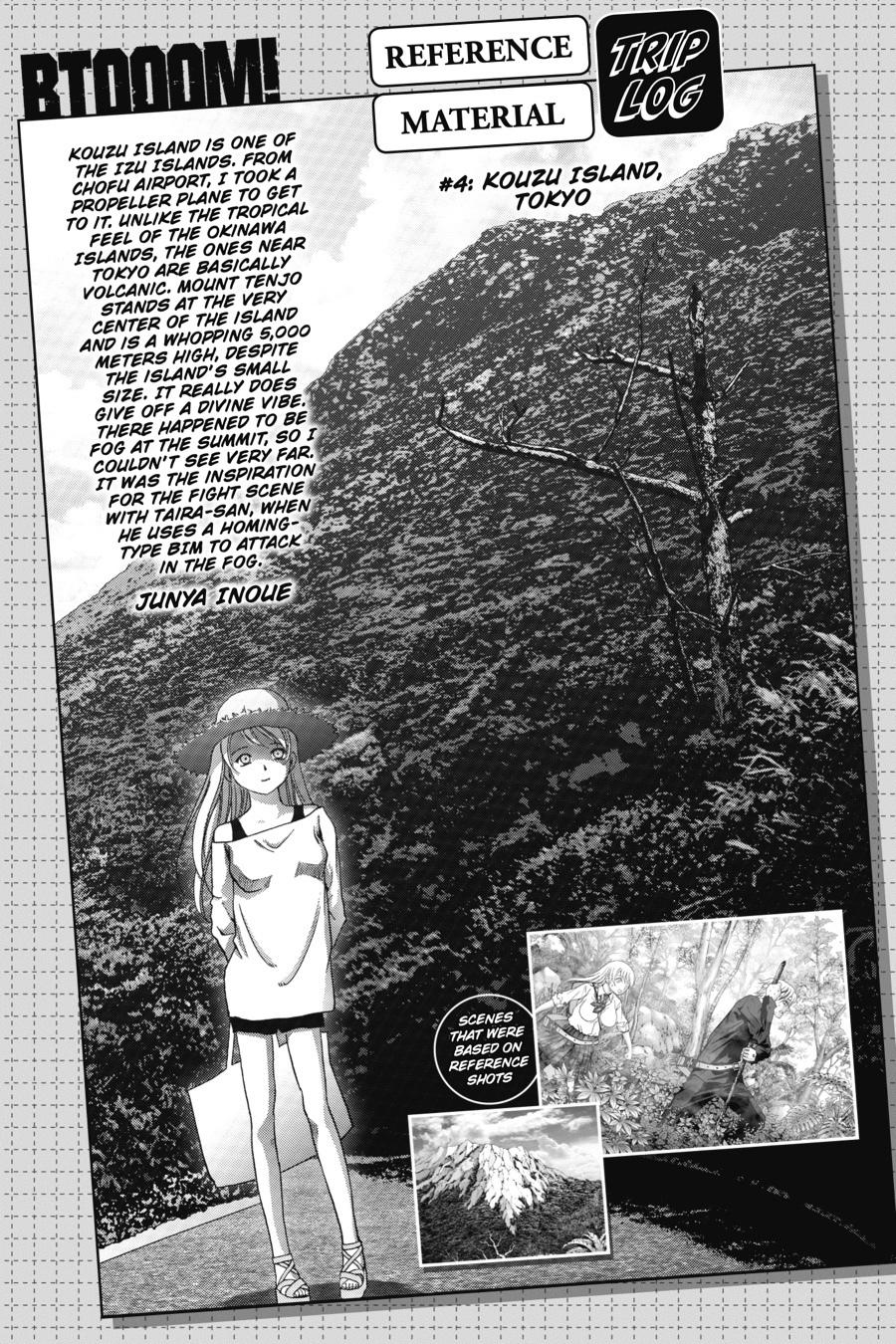 Read Btooom! Manga Online