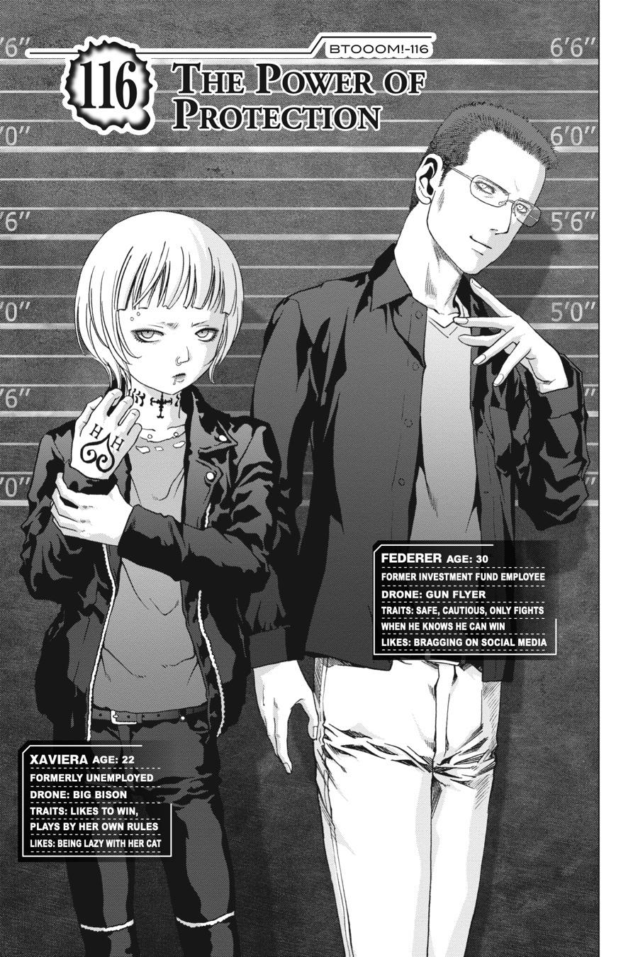 Read Btooom! Manga Online