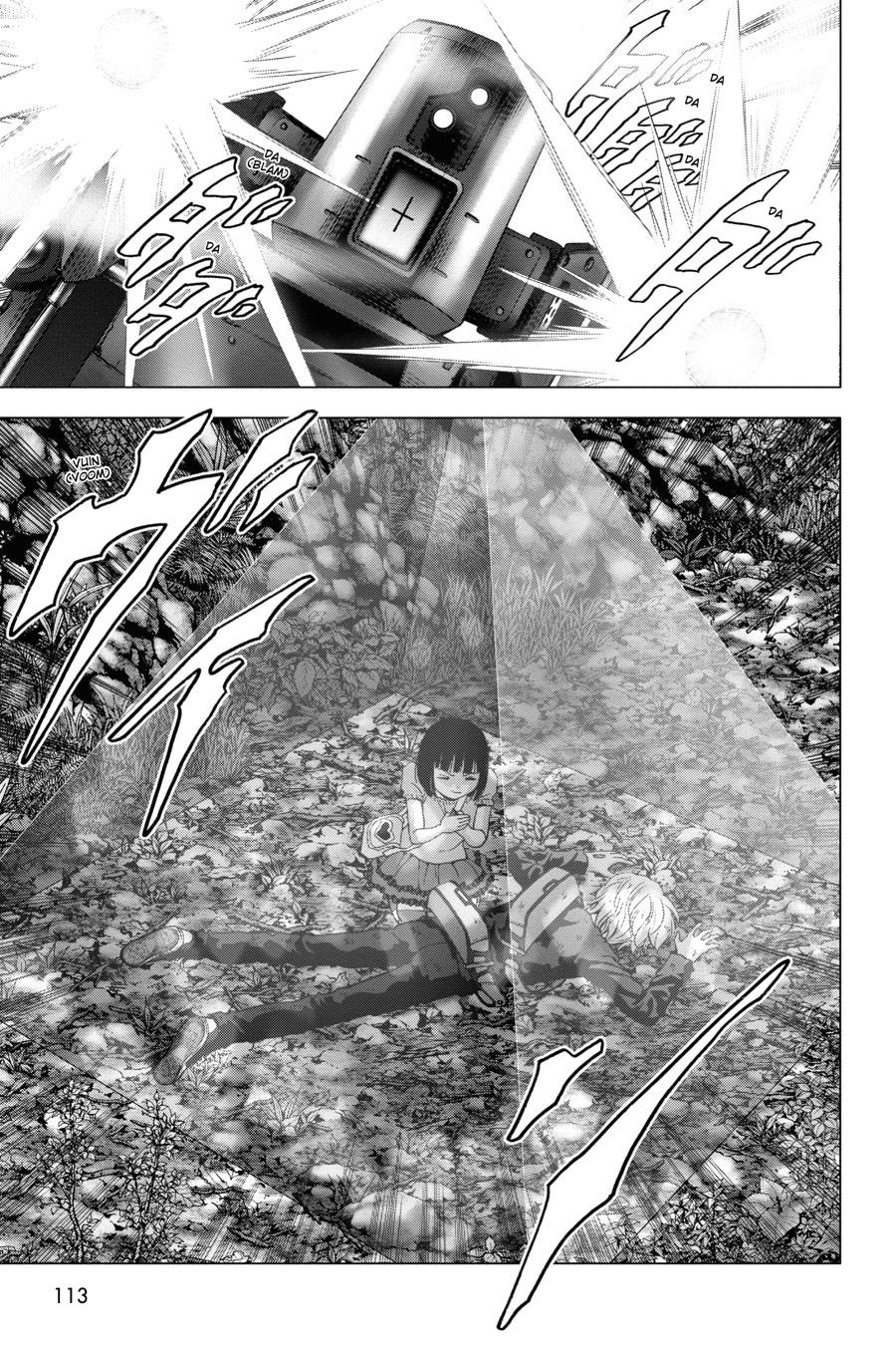 Read Btooom! Manga Online