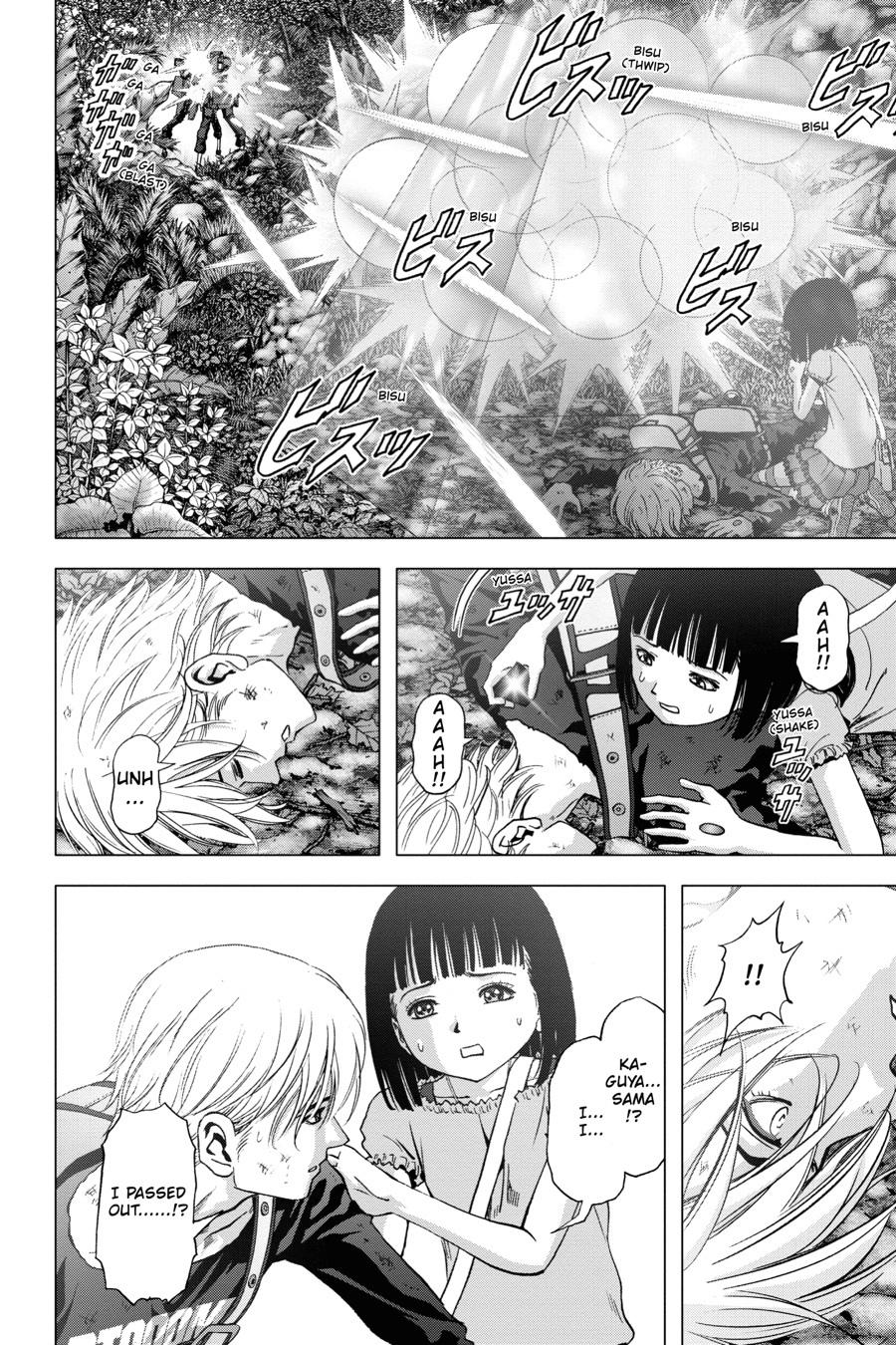 Read Btooom! Manga Online