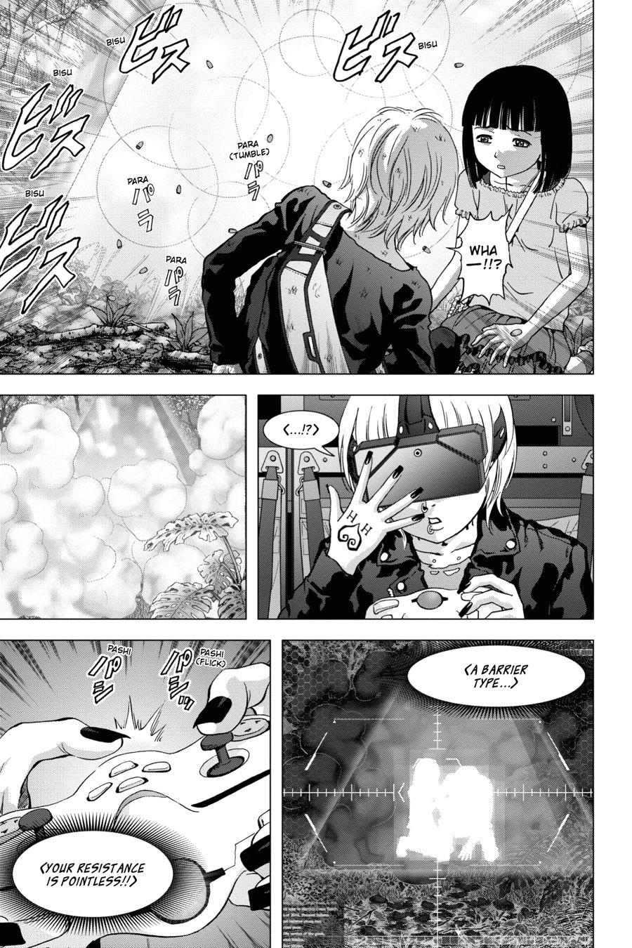 Read Btooom! Manga Online