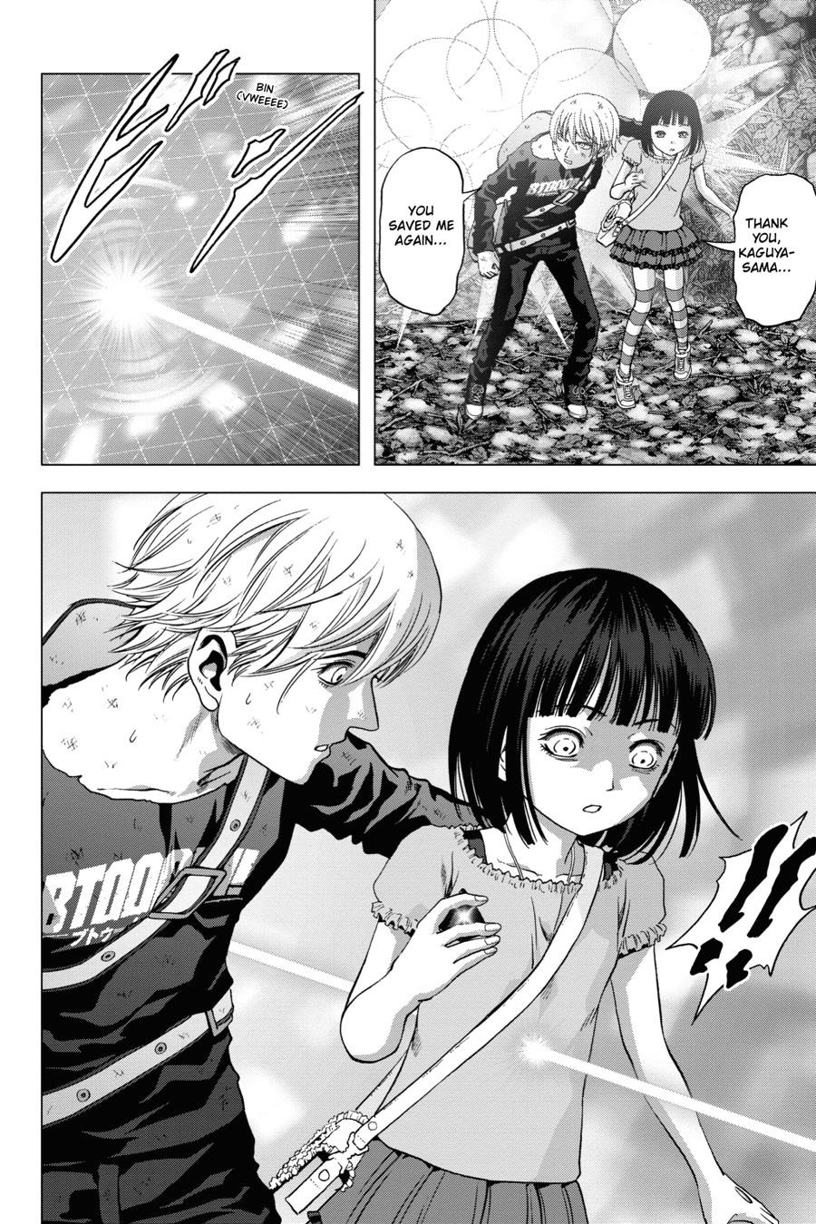 Read Btooom! Manga Online