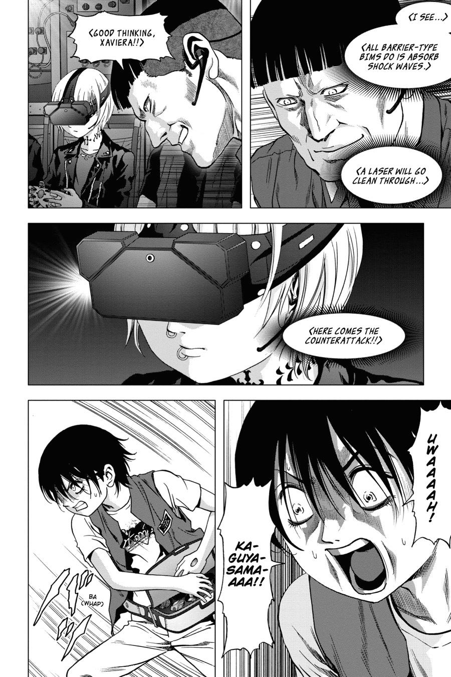 Read Btooom! Manga Online