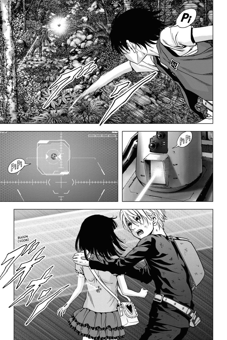 Read Btooom! Manga Online