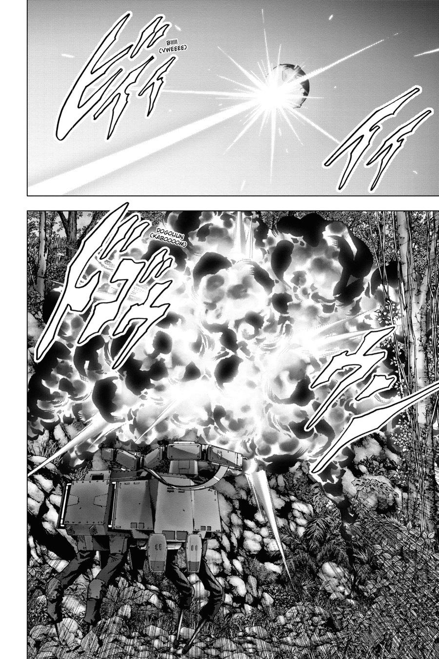 Read Btooom! Manga Online