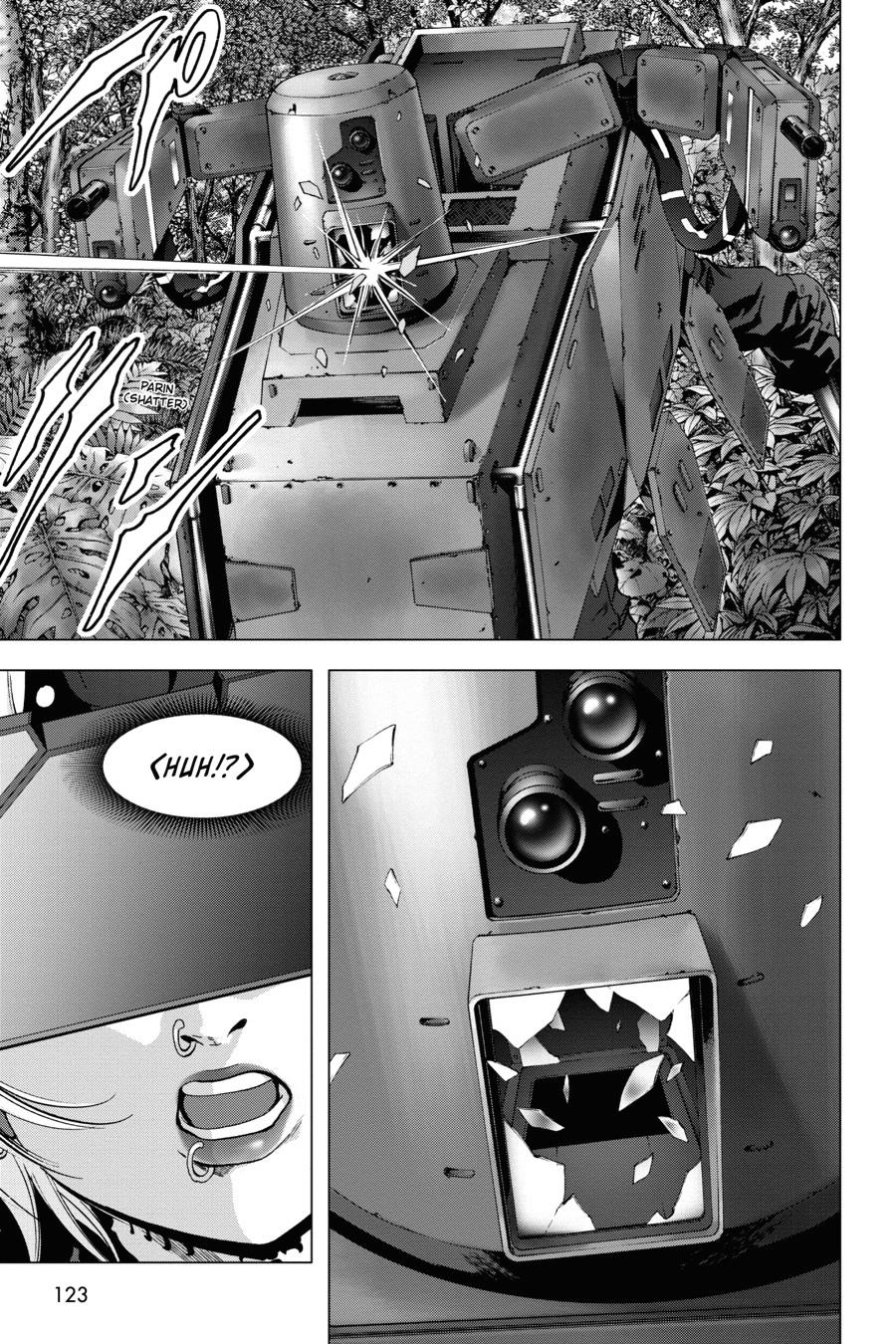 Read Btooom! Manga Online