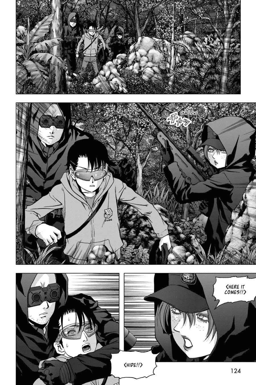 Read Btooom! Manga Online