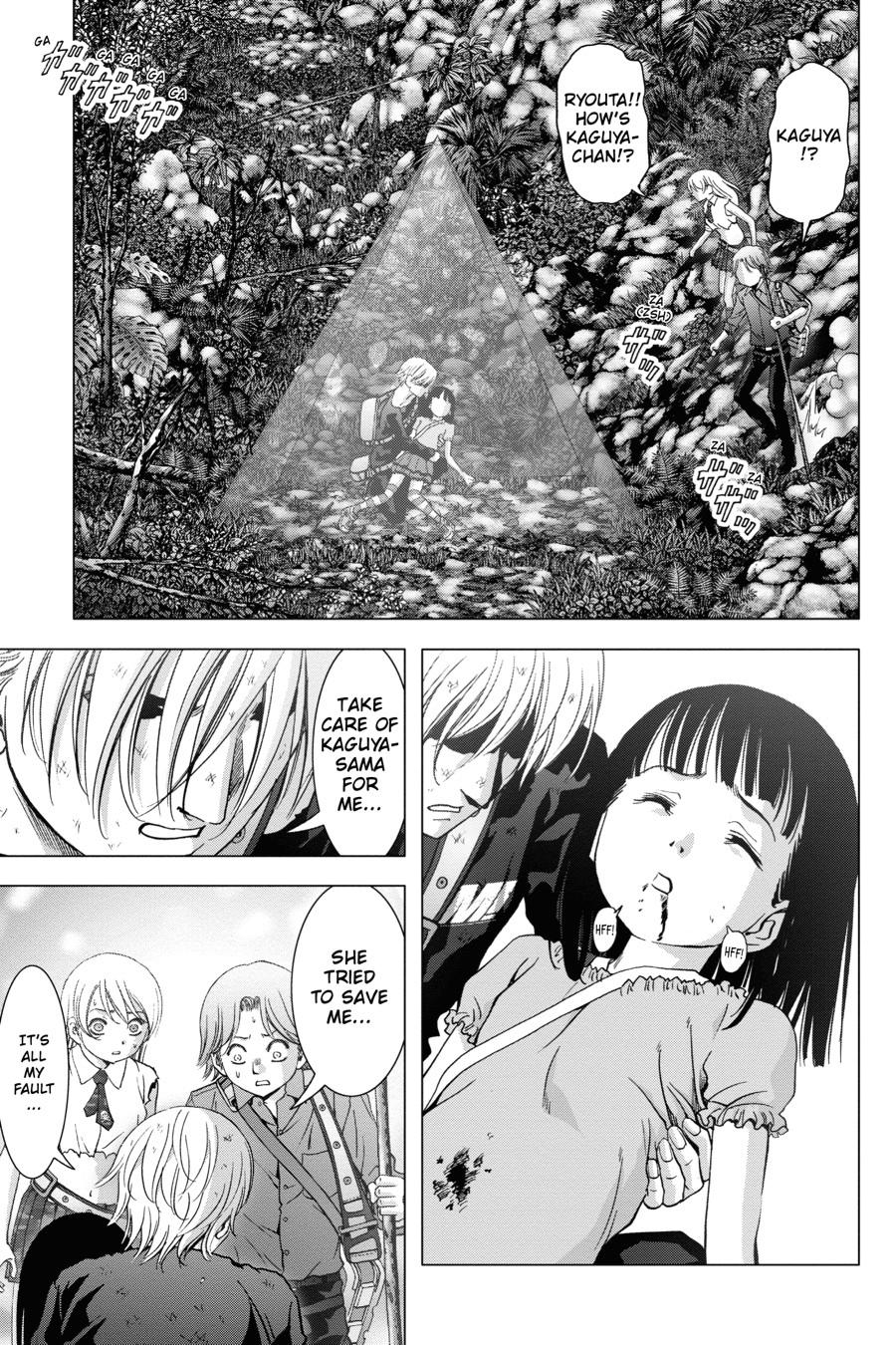 Read Btooom! Manga Online