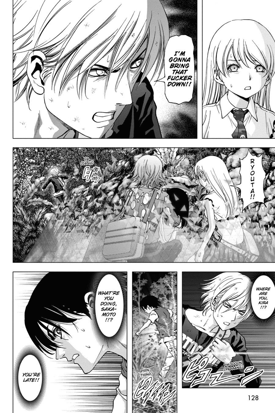 Read Btooom! Manga Online