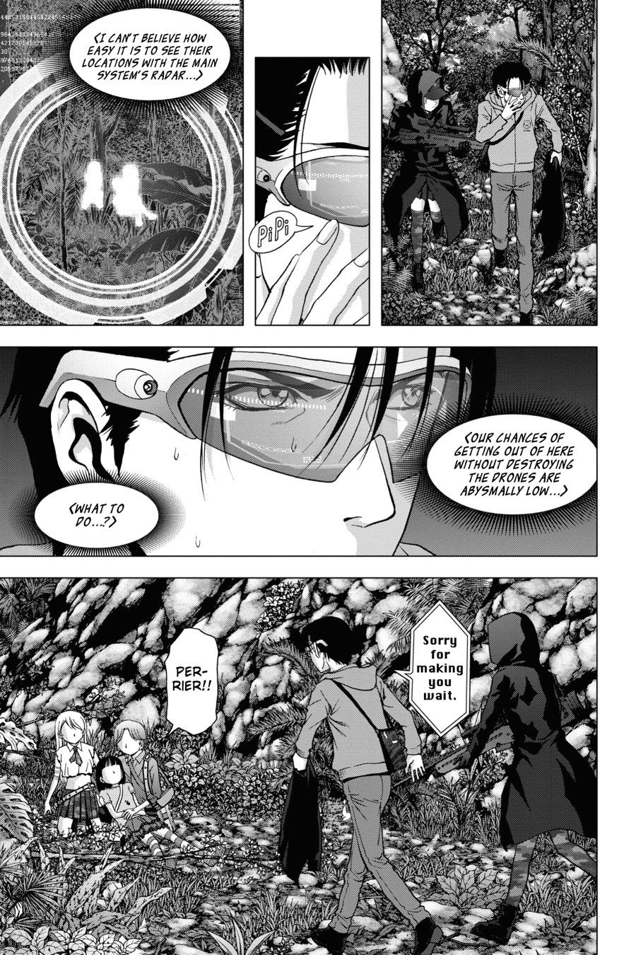 Read Btooom! Manga Online