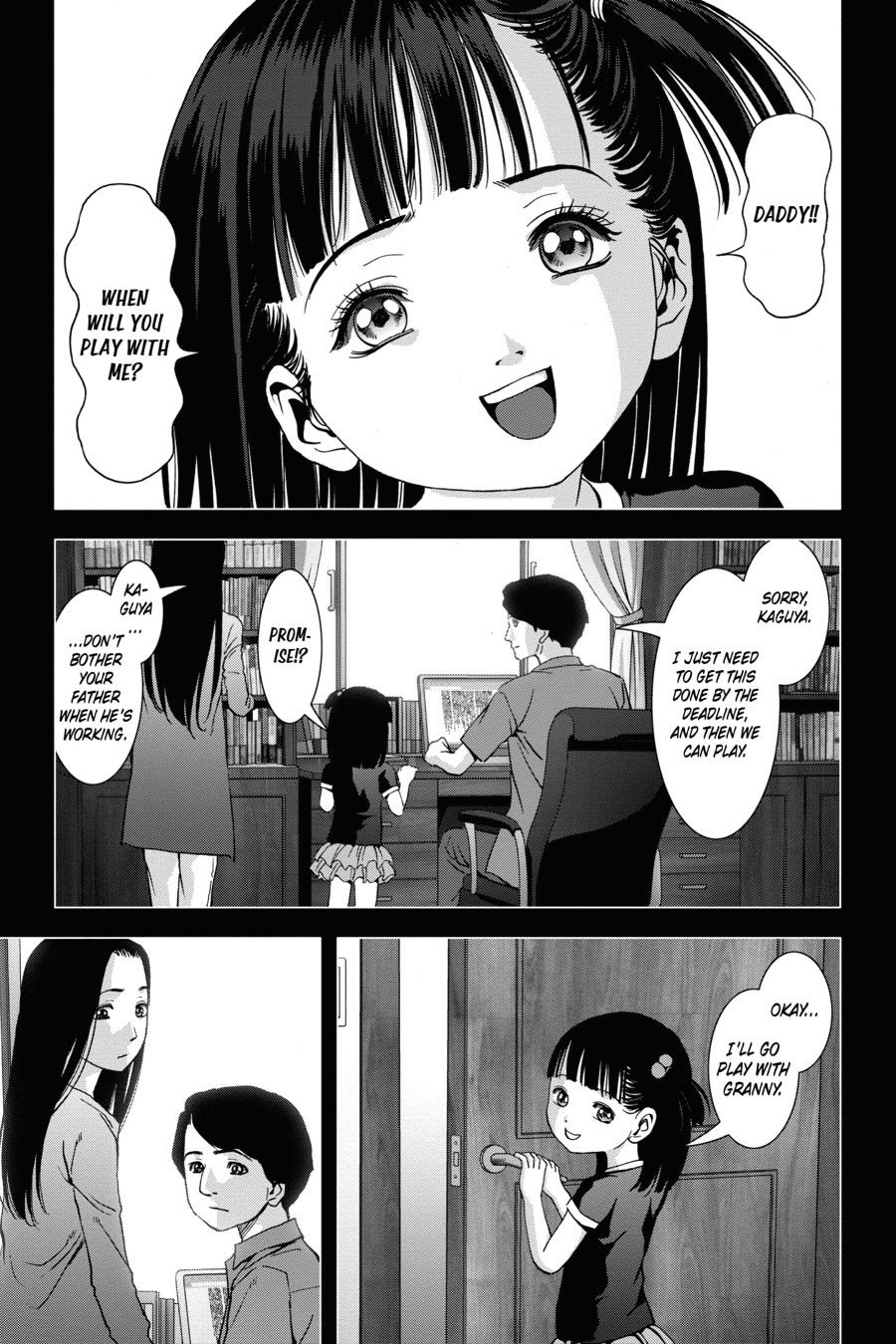 Read Btooom! Manga Online