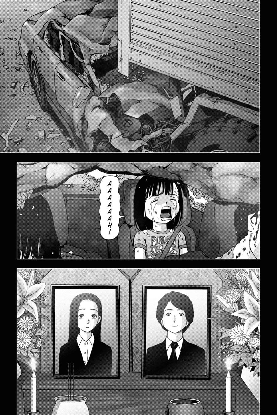 Read Btooom! Manga Online