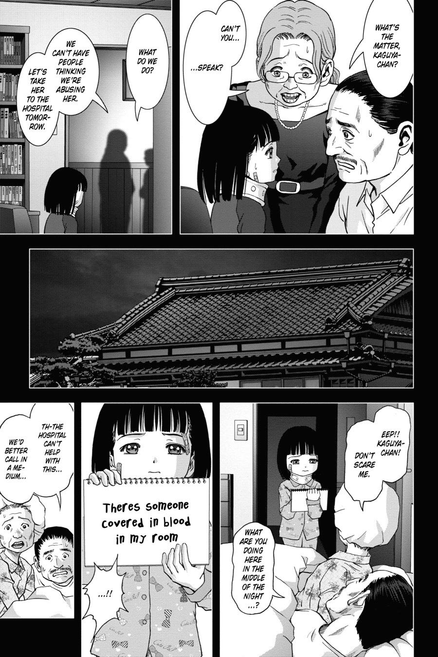 Read Btooom! Manga Online