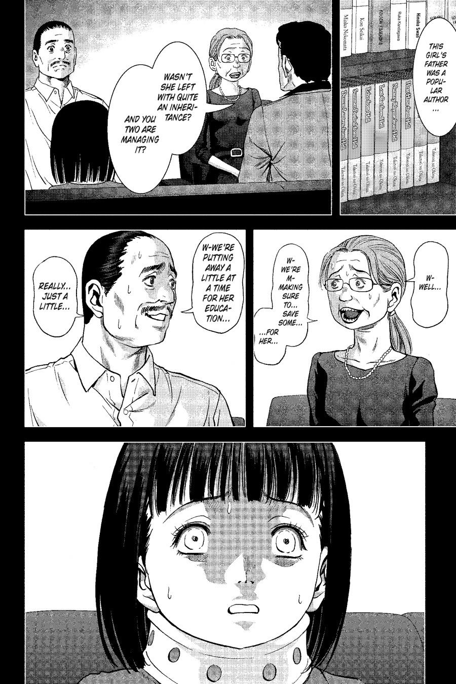 Read Btooom! Manga Online