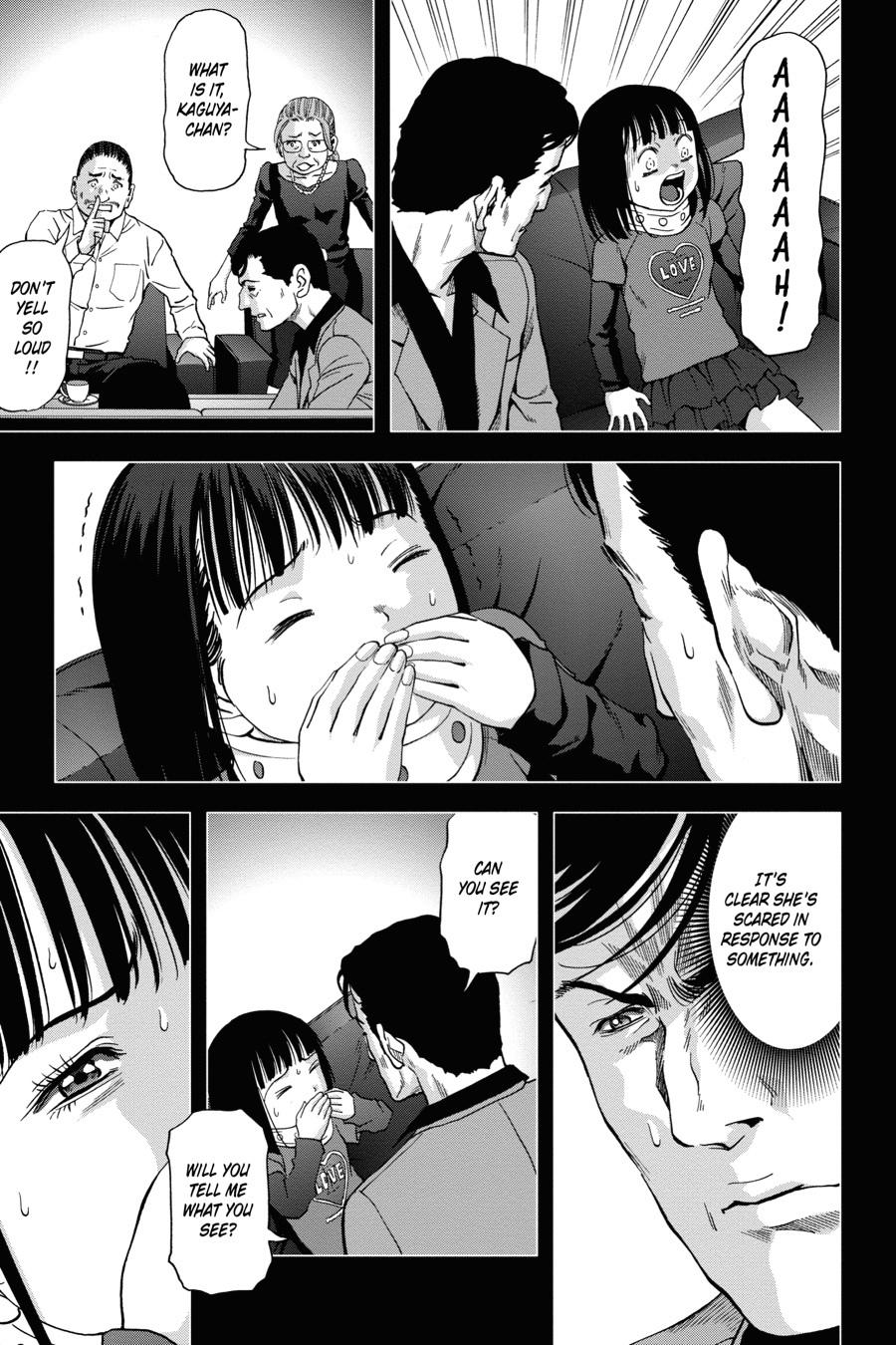 Read Btooom! Manga Online