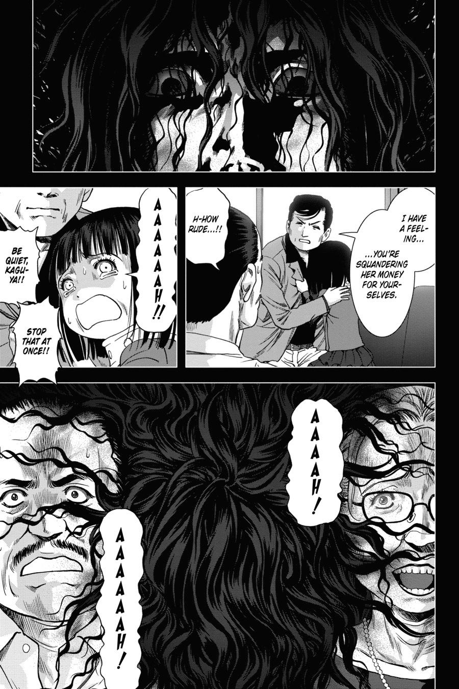 Read Btooom! Manga Online