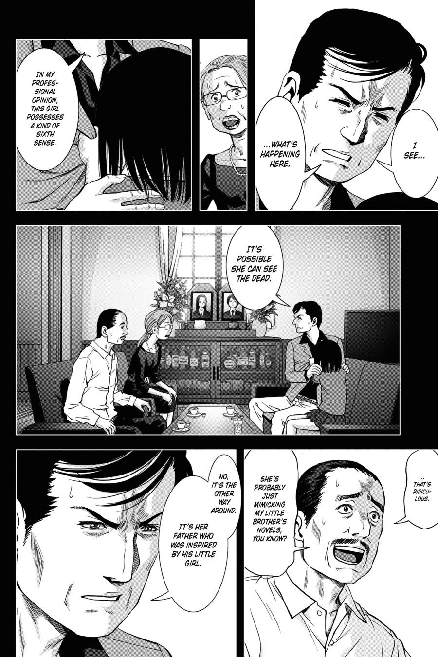 Read Btooom! Manga Online