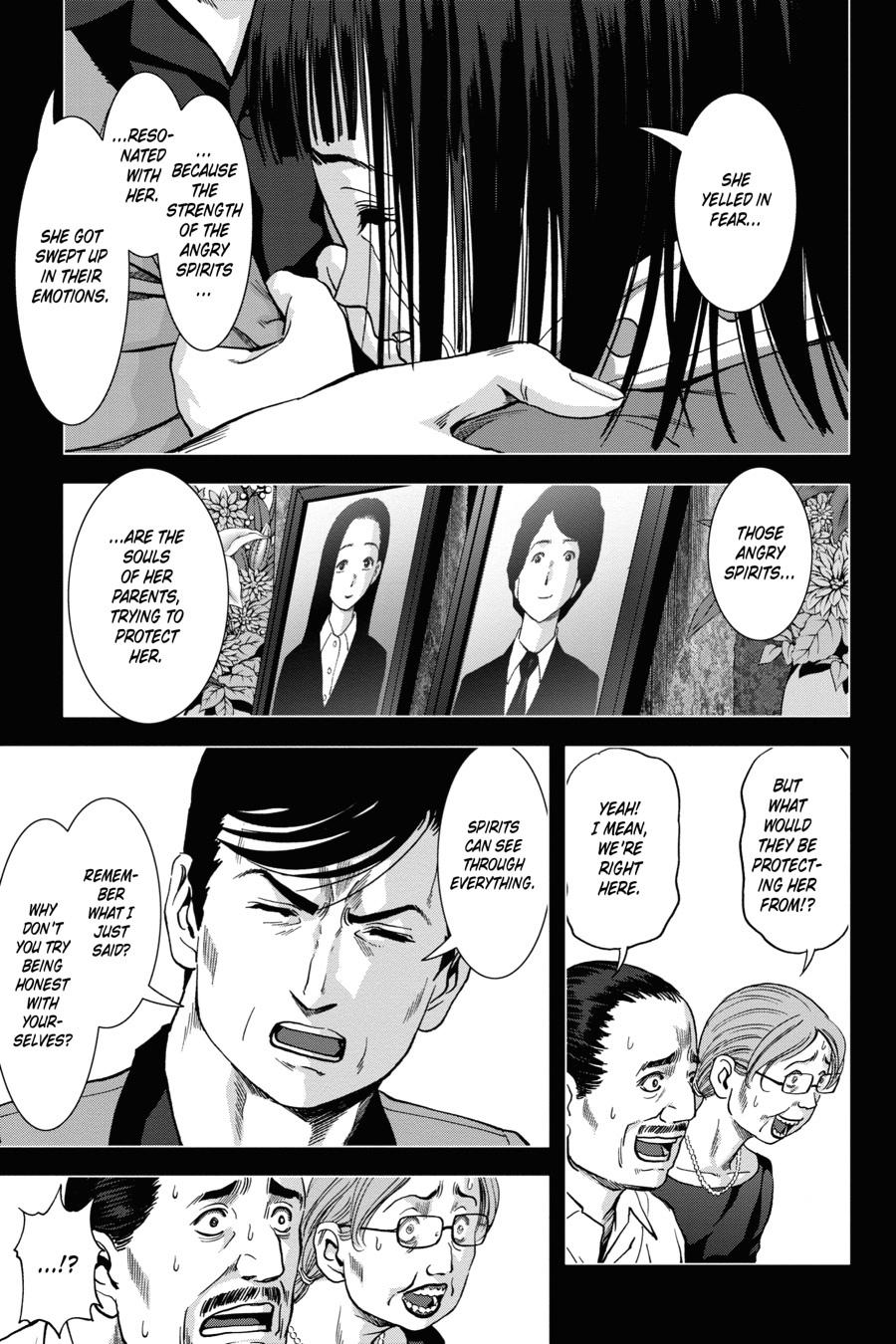 Read Btooom! Manga Online