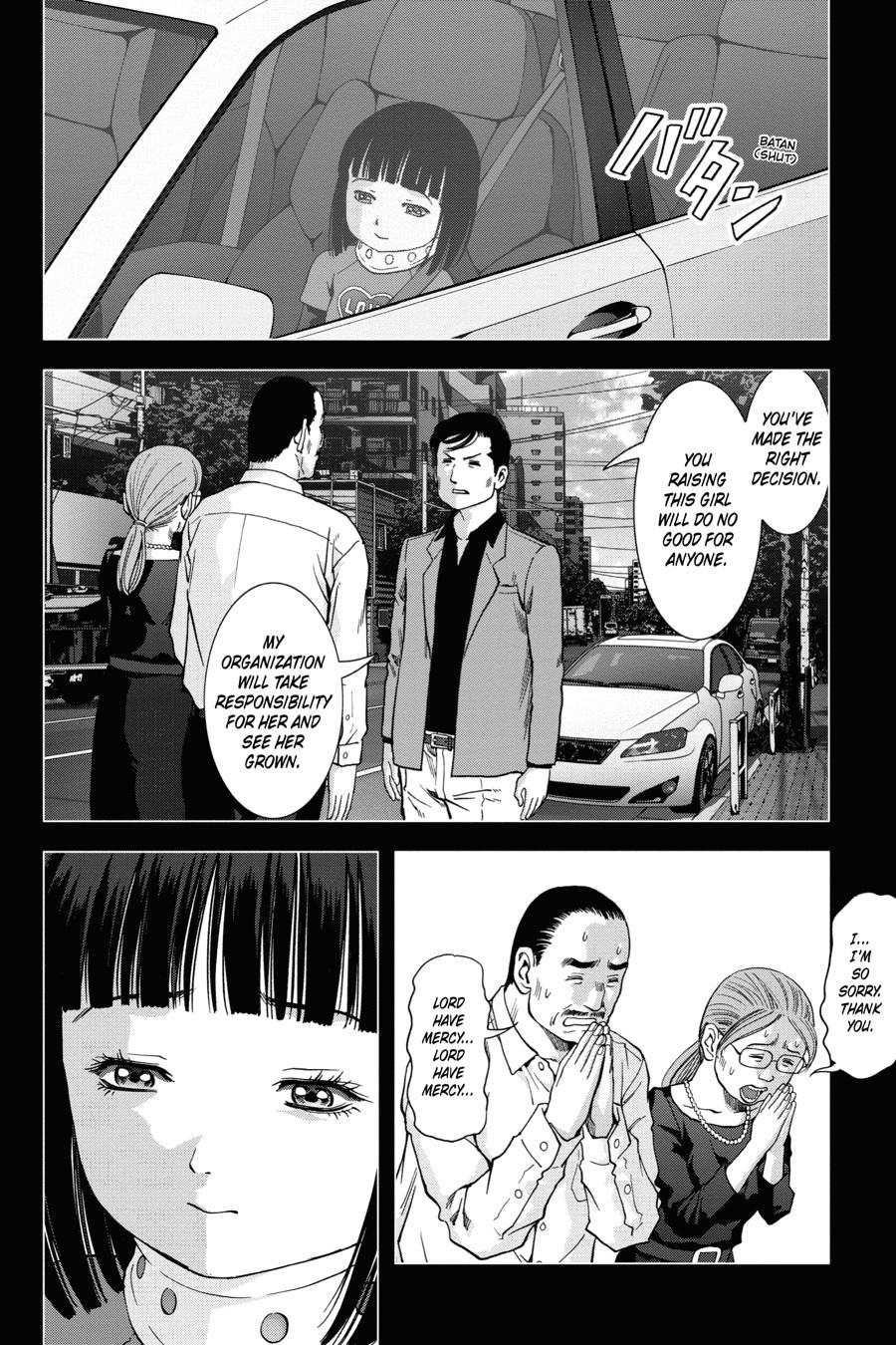 Read Btooom! Manga Online