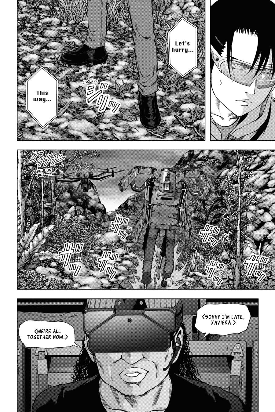 Read Btooom! Manga Online