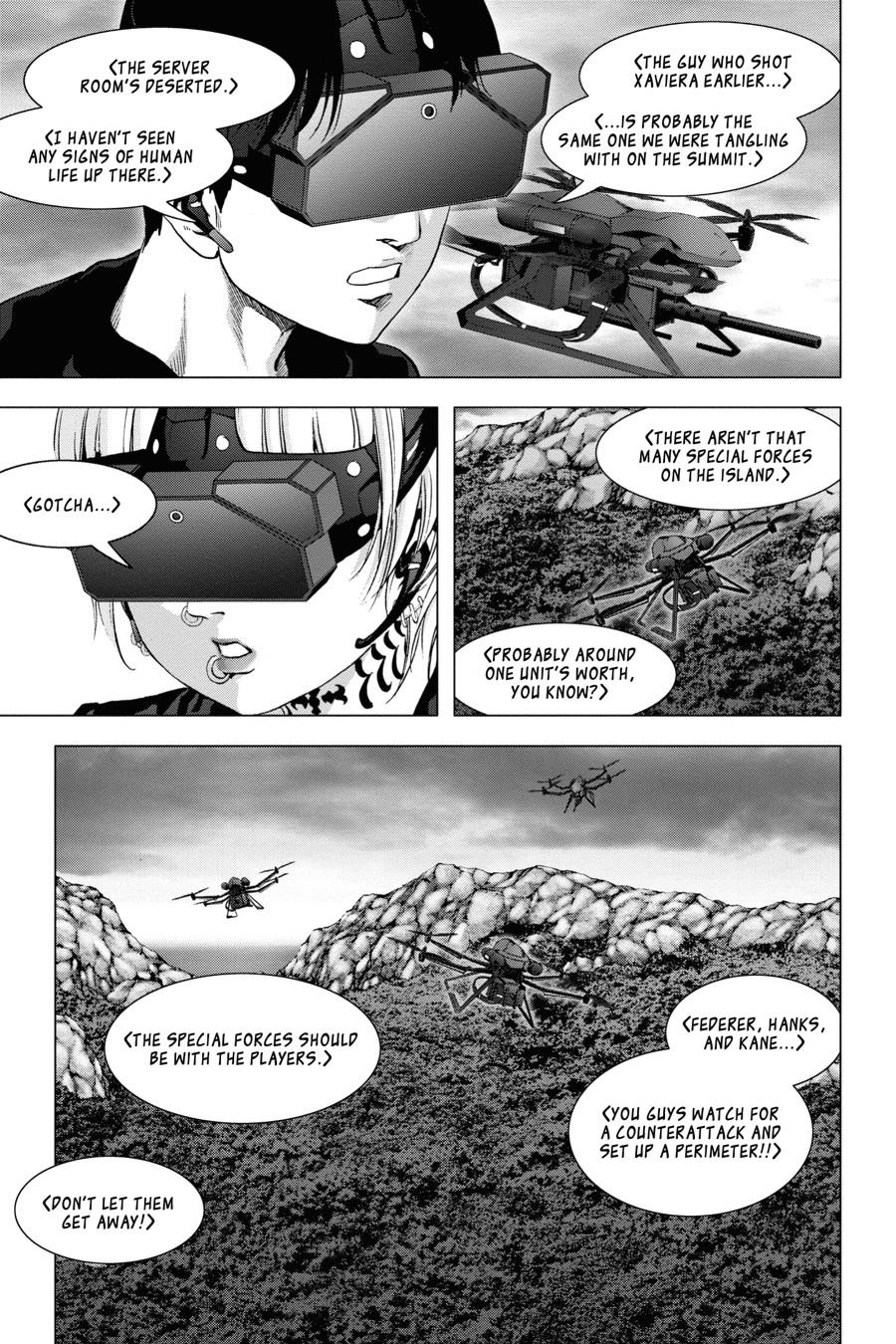 Read Btooom! Manga Online
