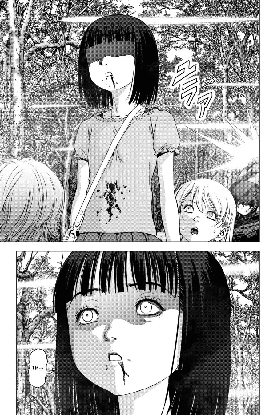 Read Btooom! Manga Online