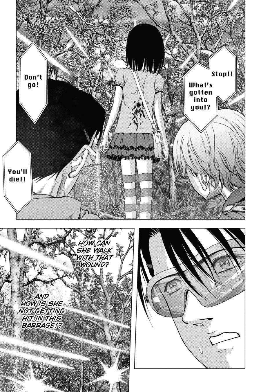 Read Btooom! Manga Online