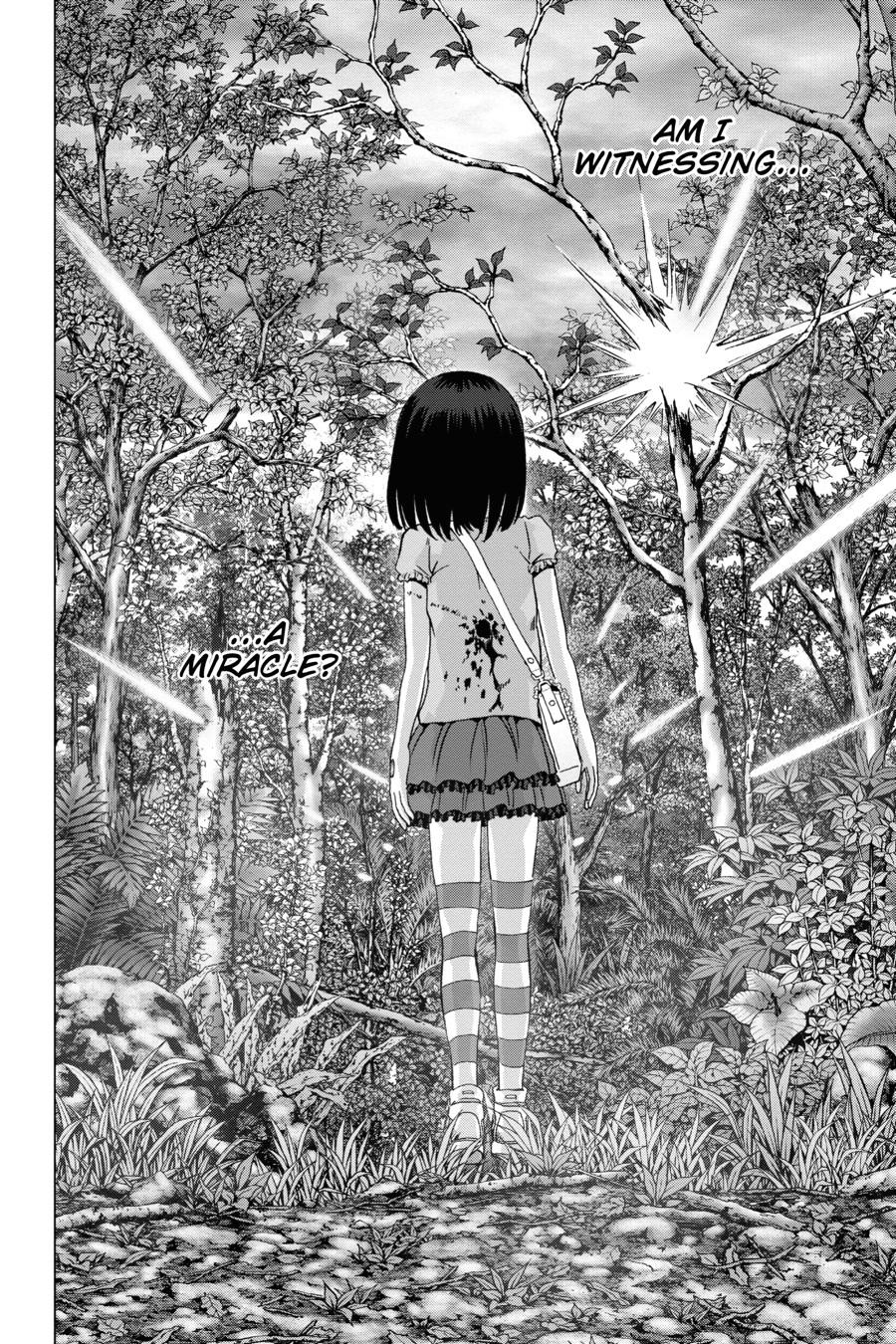 Read Btooom! Manga Online
