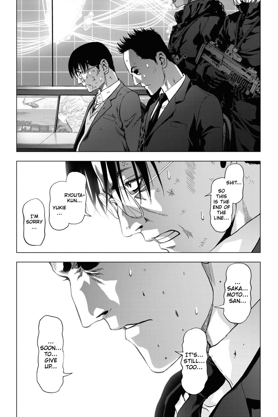 Read Btooom! Manga Online