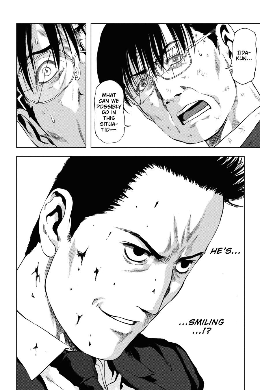 Read Btooom! Manga Online