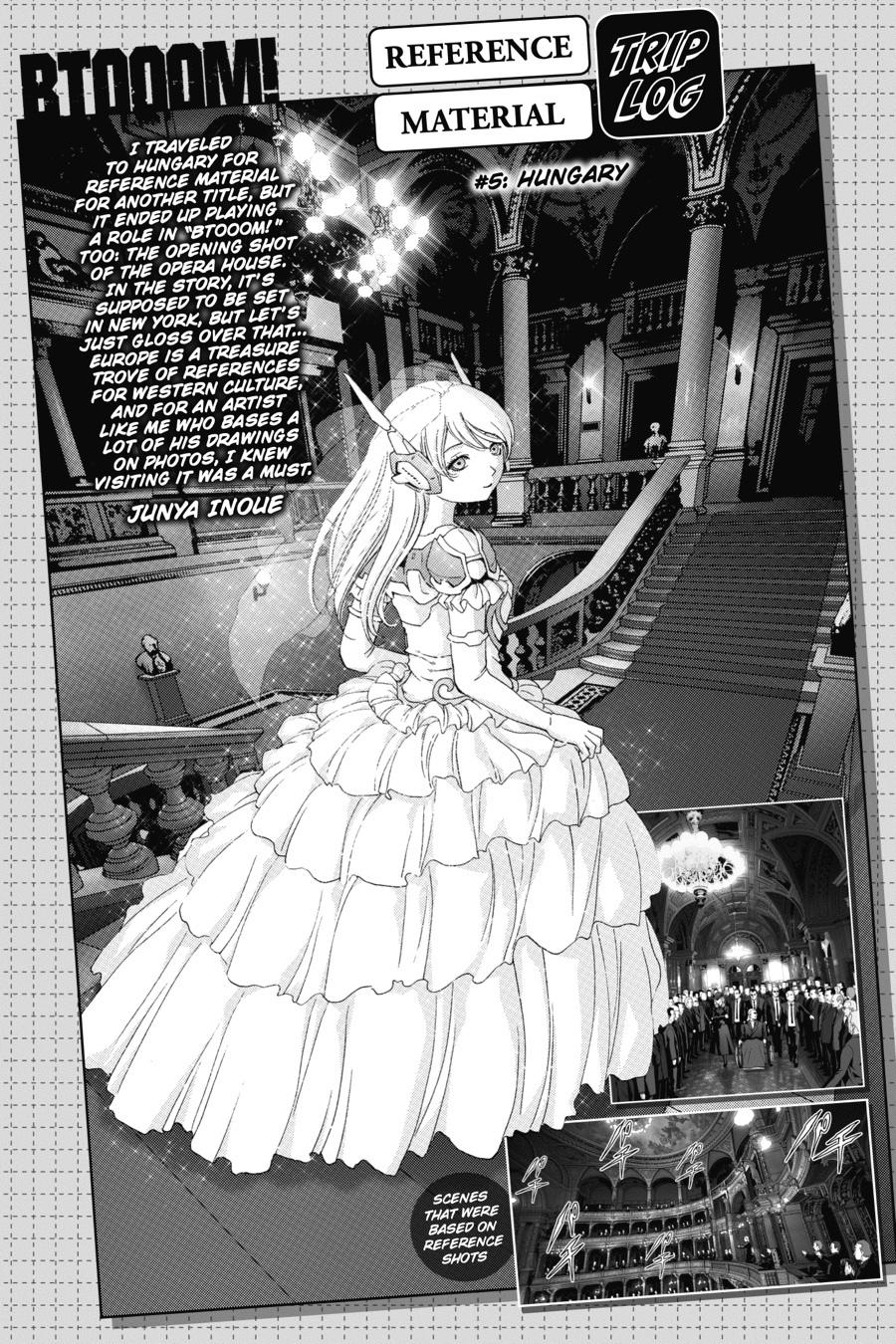 Read Btooom! Manga Online