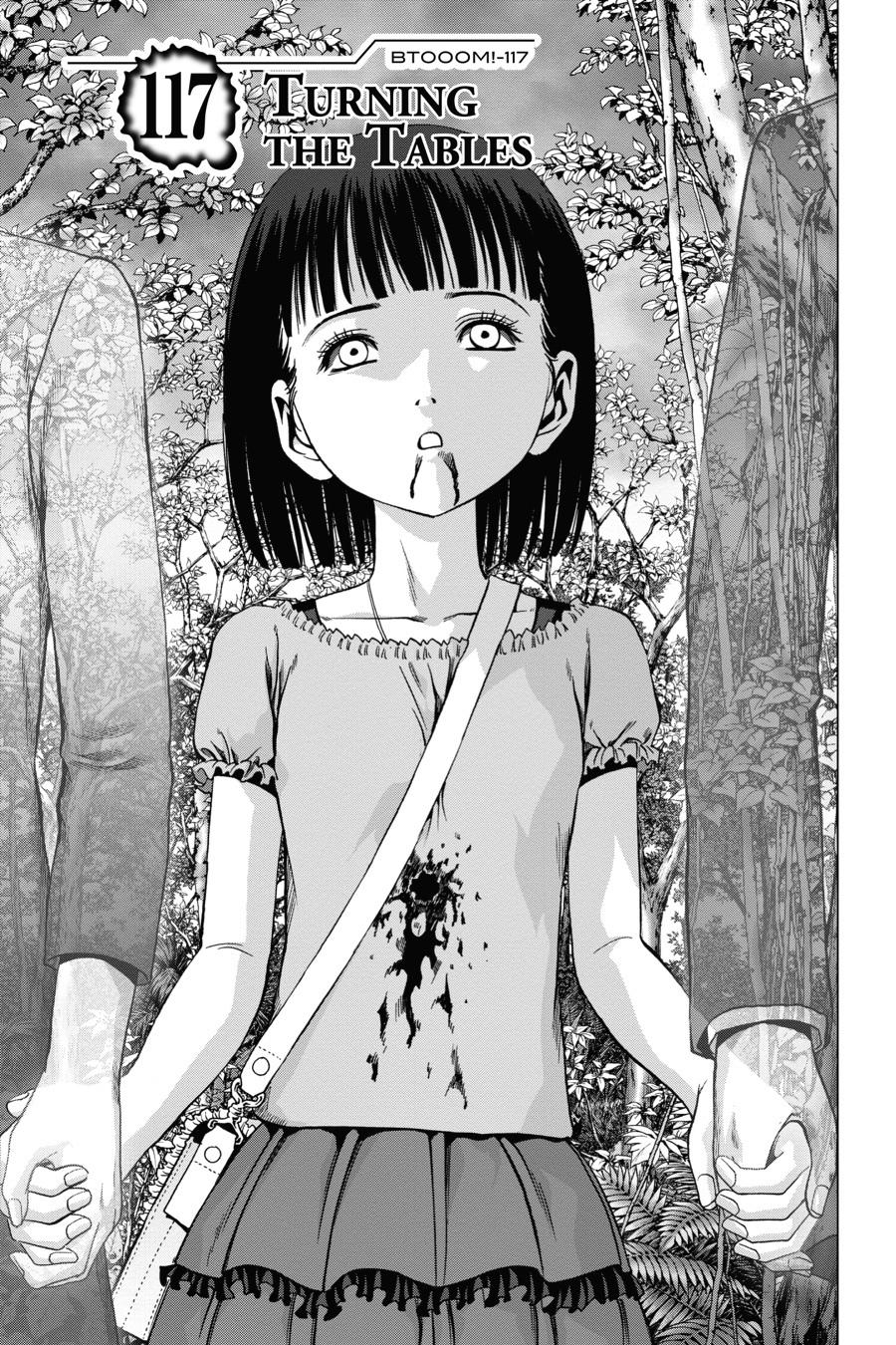 Read Btooom! Manga Online