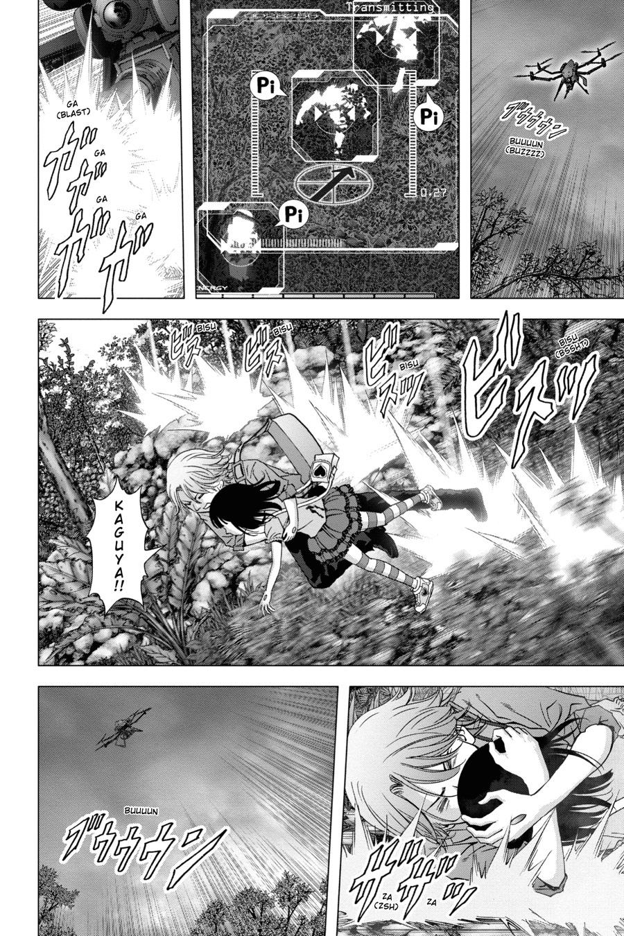 Read Btooom! Manga Online