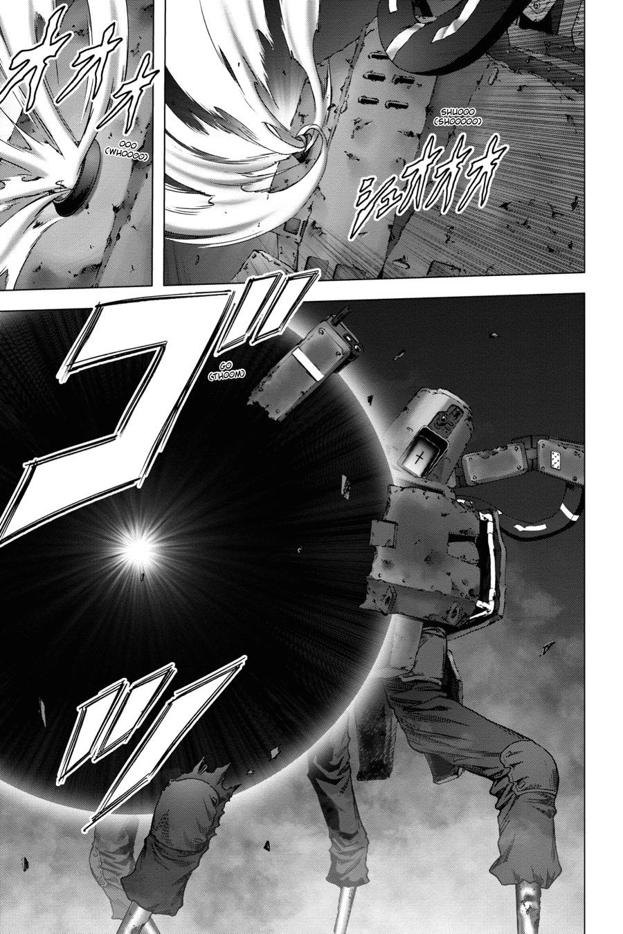 Read Btooom! Manga Online