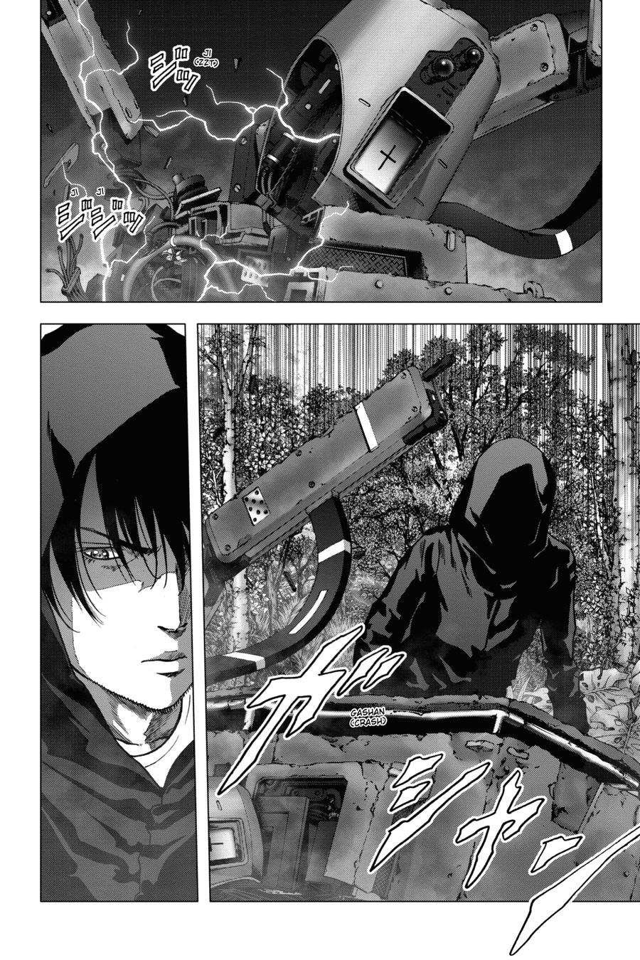 Read Btooom! Manga Online
