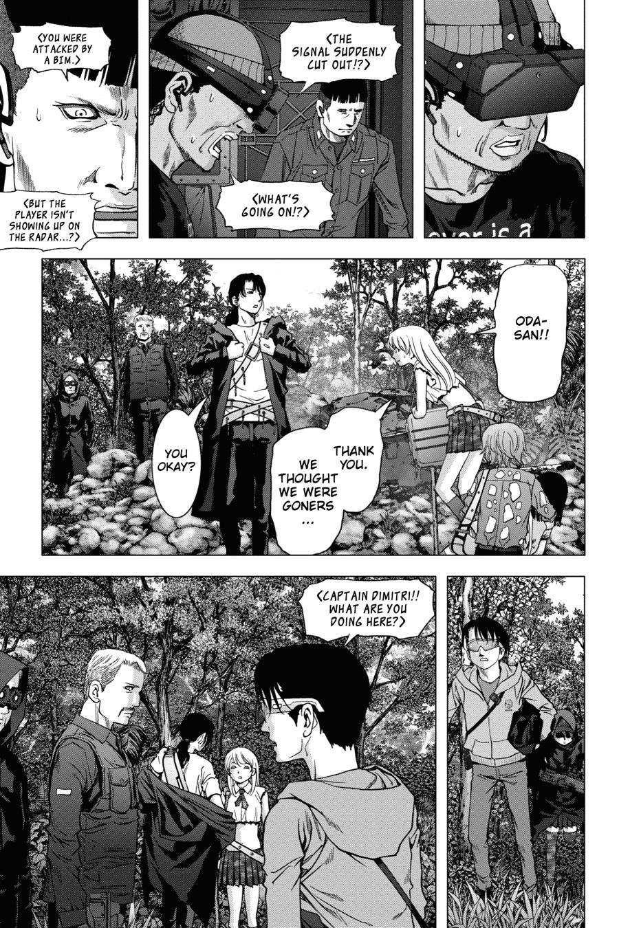 Read Btooom! Manga Online