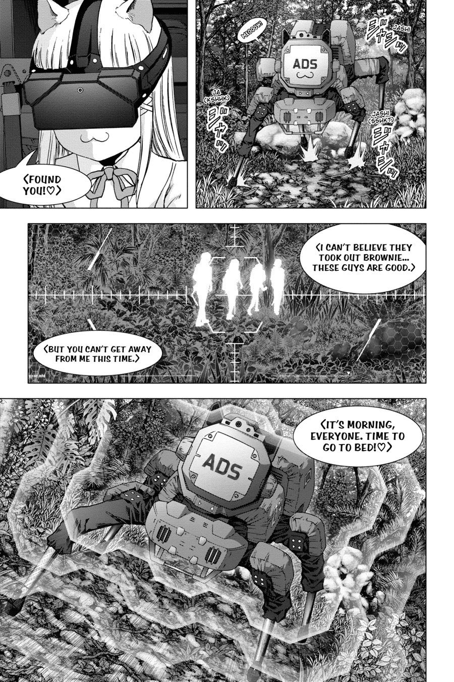 Read Btooom! Manga Online