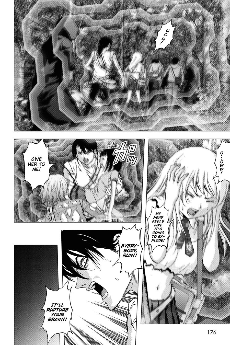 Read Btooom! Manga Online