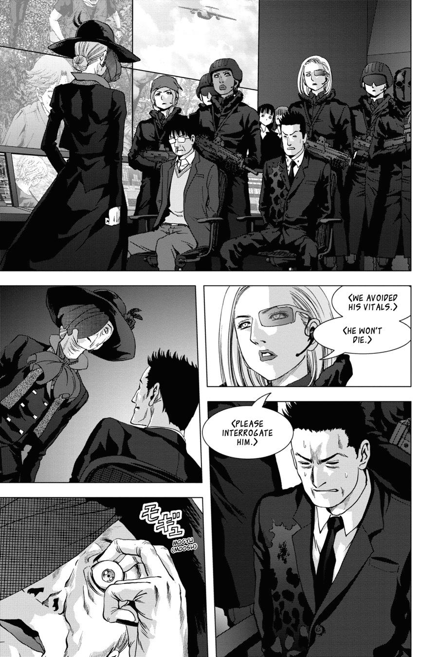 Read Btooom! Manga Online