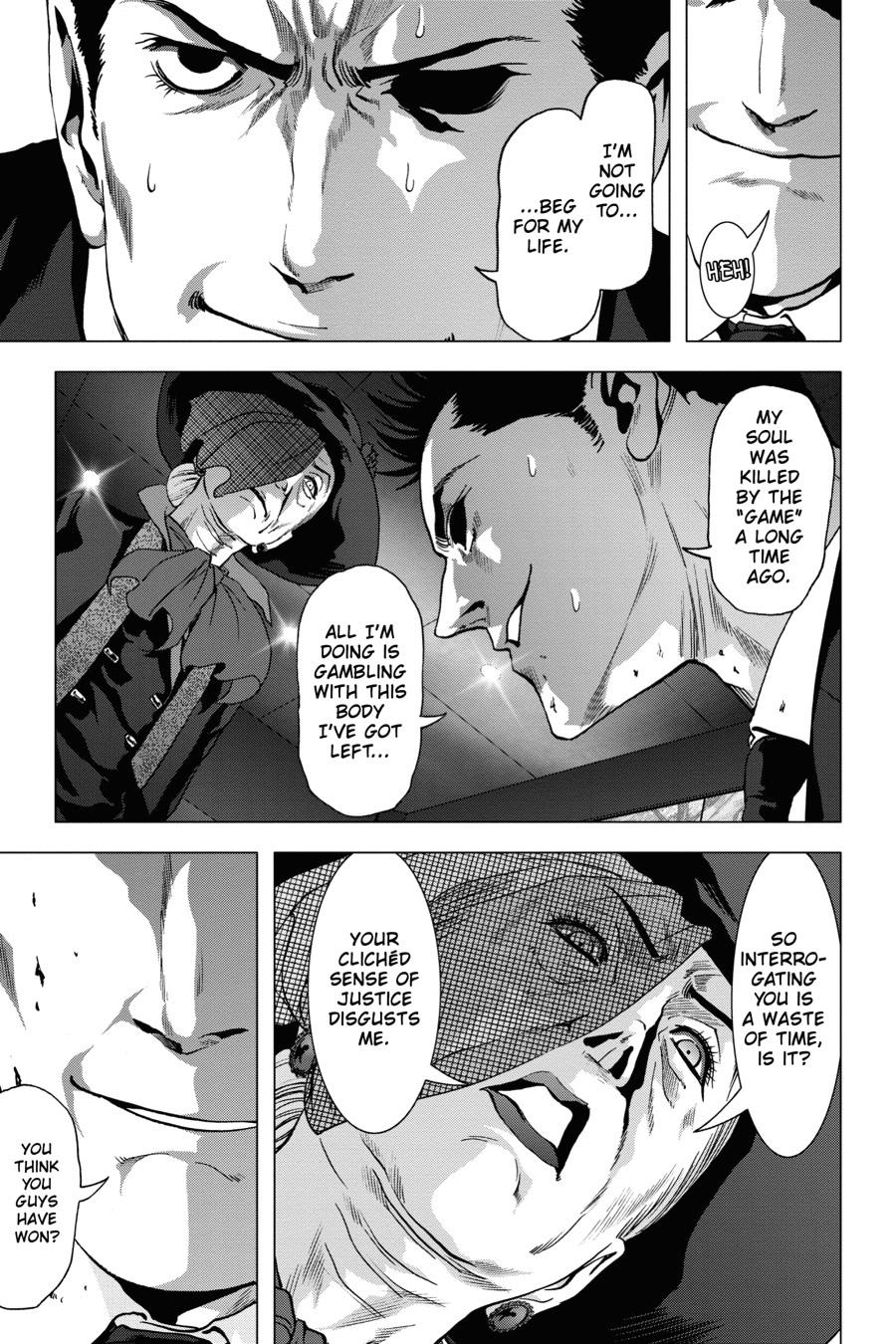 Read Btooom! Manga Online