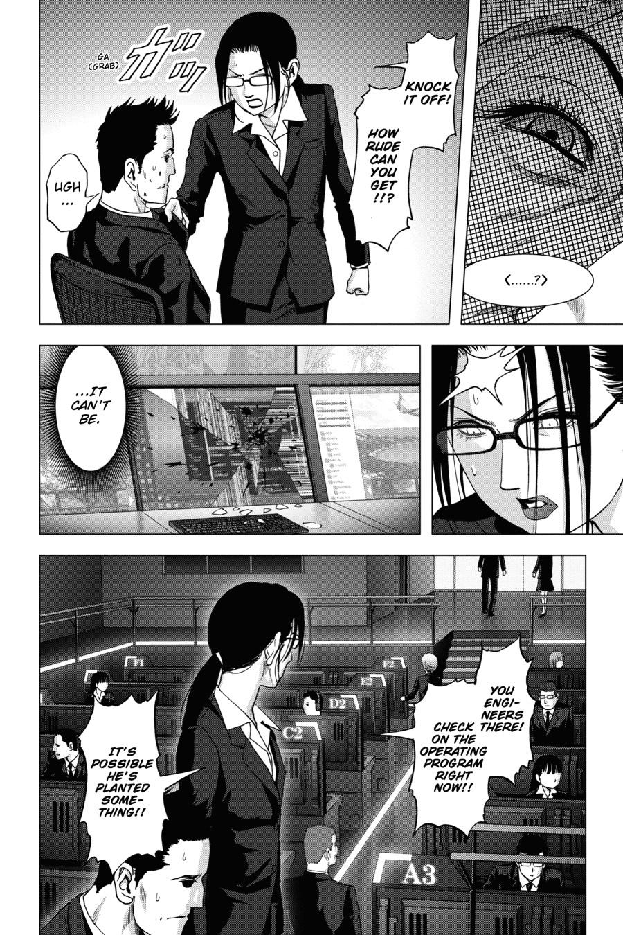 Read Btooom! Manga Online