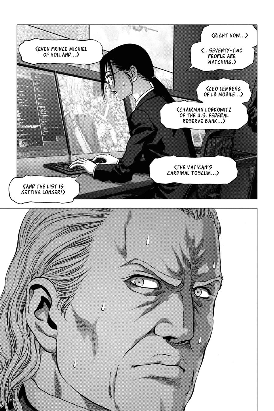 Read Btooom! Manga Online