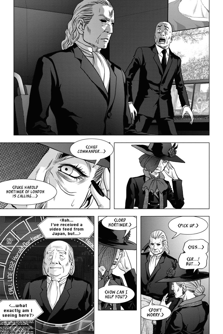 Read Btooom! Manga Online