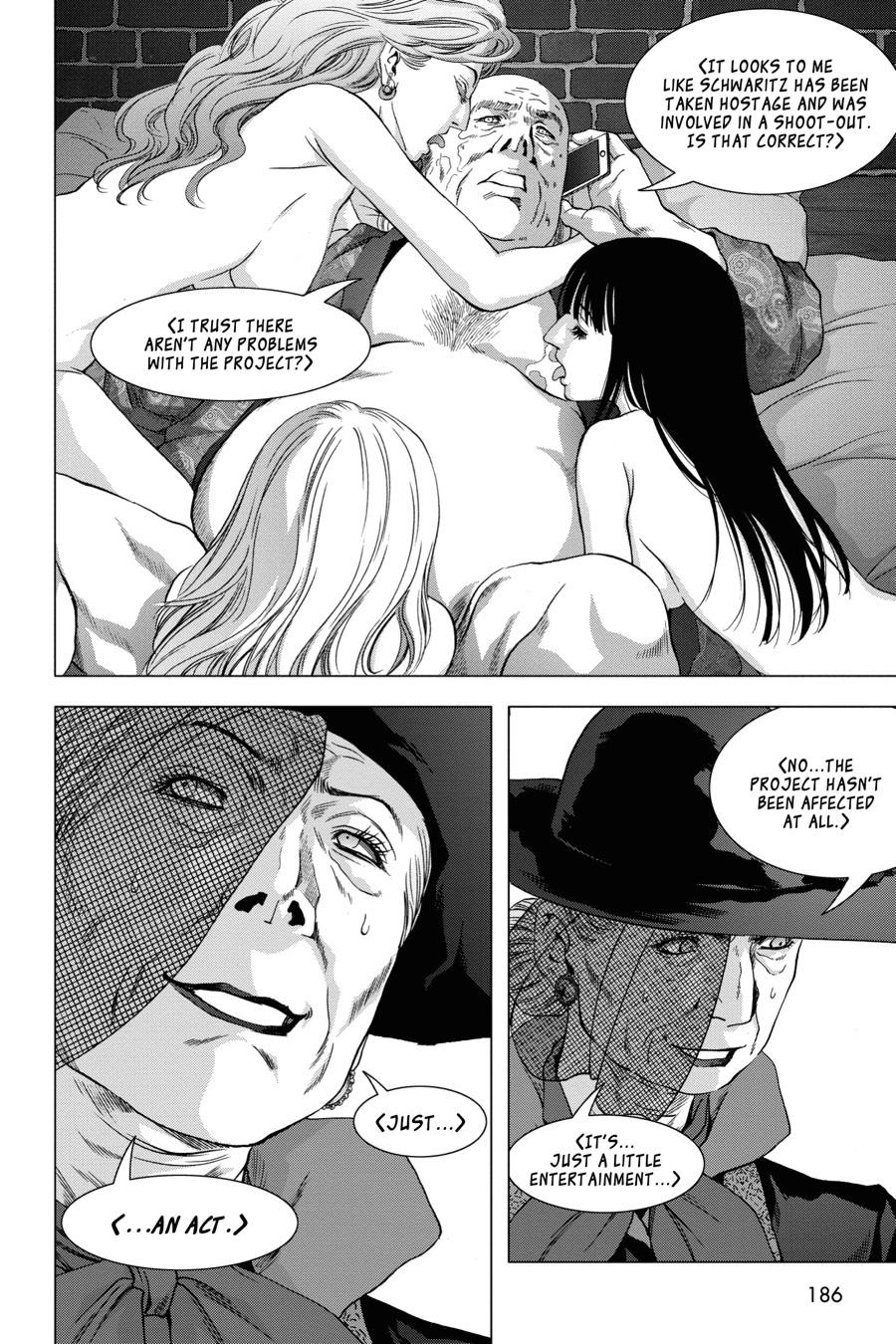 Read Btooom! Manga Online